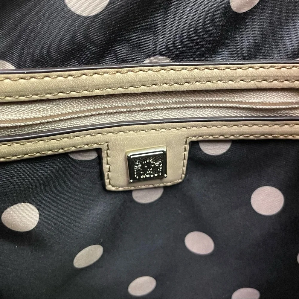 Sweet Debut Dome Quilted Patent Leather Bag